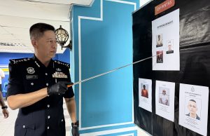 Polis cari William bantu siasatan sindiket phone scam