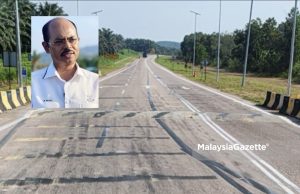 Jambatan Burung Unta di Jalan Kuantan-Segamat siap sepenuhnya 31 Julai