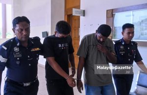 Lelaki OKU dipenjara 14 bulan, didenda RM3,000 pecah rumah di Kuantan