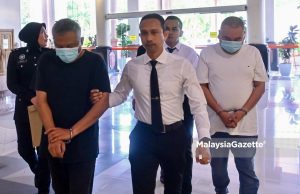 Lelaki bergelar Datuk, pembantu peribadi direman keluar surat palsu Istana Pahang