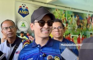KBS seru syarikat swasta, korporat bantu program akar umbi bola sepak