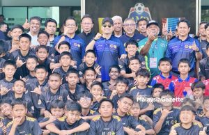 KBS sasar 60 pemain muda pelapis sukan bola sepak menerusi LRK 2026