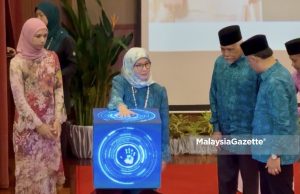 Tunku Azizah berkenan melancarkan ISMEC