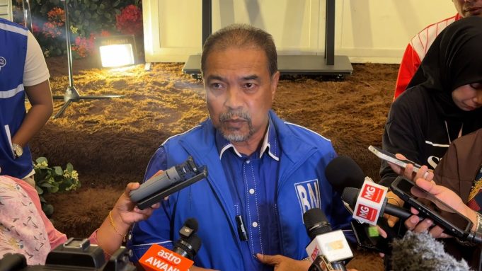 Jamil Khir Baharom 3
