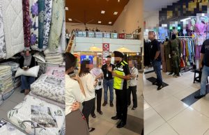 Wanita guna MyKad orang lain antara 86 PATI ditahan di Klang