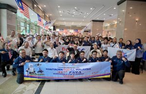 Kontinjen POLYCC sedia harum nama Malaysia di 31st FIRA RoboWorld Cup & Summit 2026