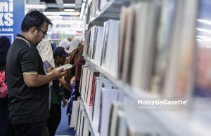 PBAKL beri keuntungan kepada industri buku negara – Kajian