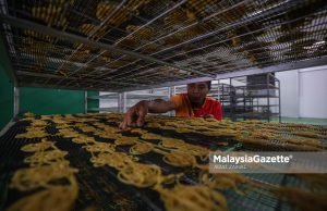Mi Siput Parit Karjo