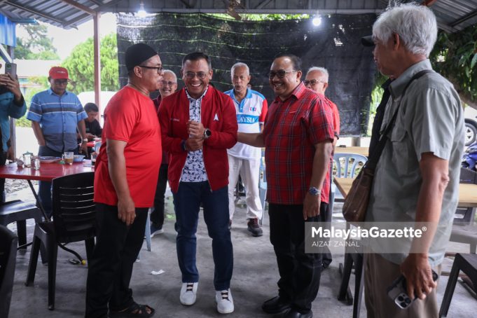 SANTUNI PENDUDUK SETEMPAT