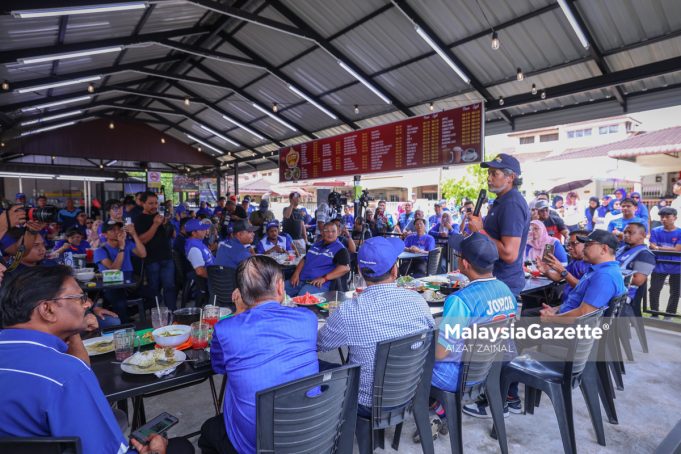 SEMBANG INSPIRASI PARIT YAANI