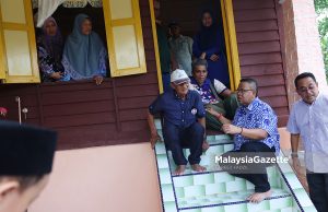 Sumali mahu teruskan legasi pembangunan di Benut