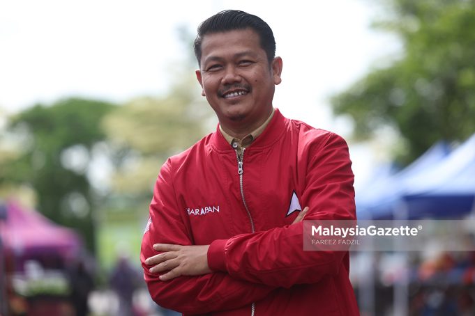 CALON PH PULAI SEBATANG PRN JOHOR