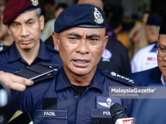 Nahas 3 beranak dirempuh lori JIM KL, polis peroleh rakaman CCTV – Fadil