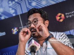Datuk Seri Megat D. Shahriman Zaharudin