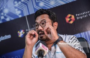 Datuk Seri Megat D. Shahriman Zaharudin