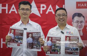 PH lancar Manifesto DUN Bukit Batu, fokus tujuh tekad utama