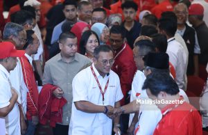 Johor mampu jadi ‘Shenzhen Asia Tenggara’, kata Amirudin