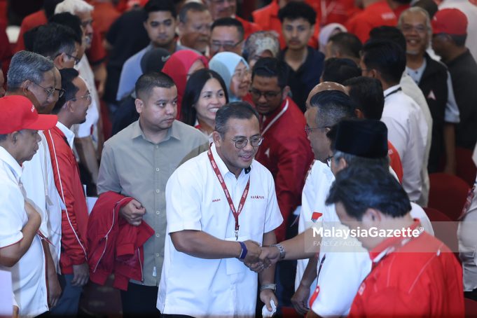 PELANCARAN MANIFESTO PH