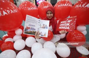 Pelancaran Manifesto Pakatan Harapan #PRNJohor