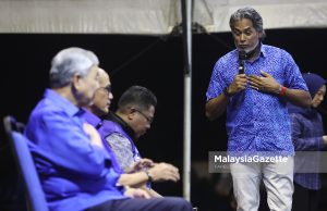 Rendah diri dengan kemenangan, tunaikan janji anda -KJ