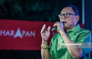 Saya belum buat keputusan sertai parti mana – Puad