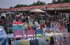 Pasar Karat Rengit #DailyLife