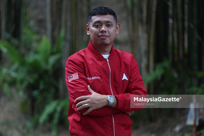DANISH HAIRUDIN PENERANGAN AMK