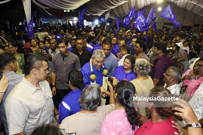 ZAHID RAMAH MESRA MASYARAKAT KAUM INDIA