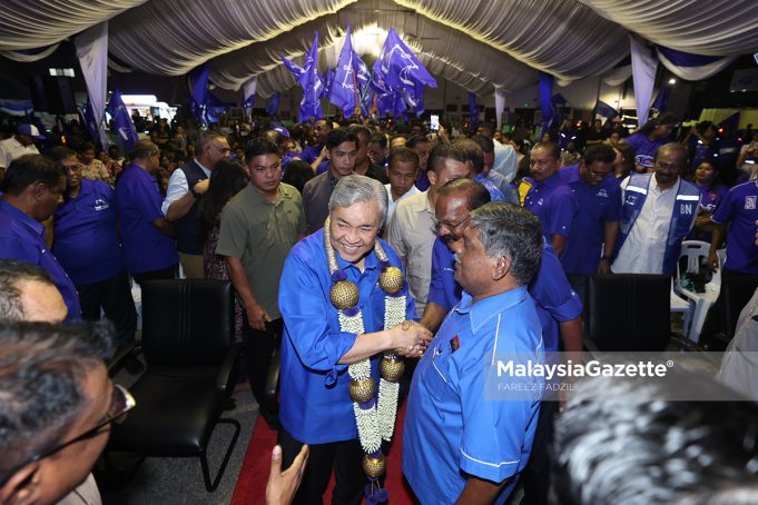 ZAHID RAMAH MESRA MASYARAKAT KAUM INDIA