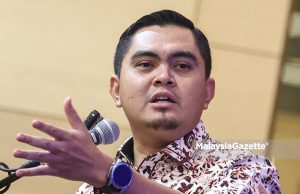 Jangan hanya desak UMNO, Warisan pun pernah lawan PH – Akmal