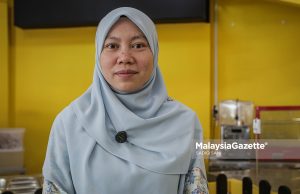 Nor Zulaila mahu bantu keluarga muda, perkasa wanita di Tiram