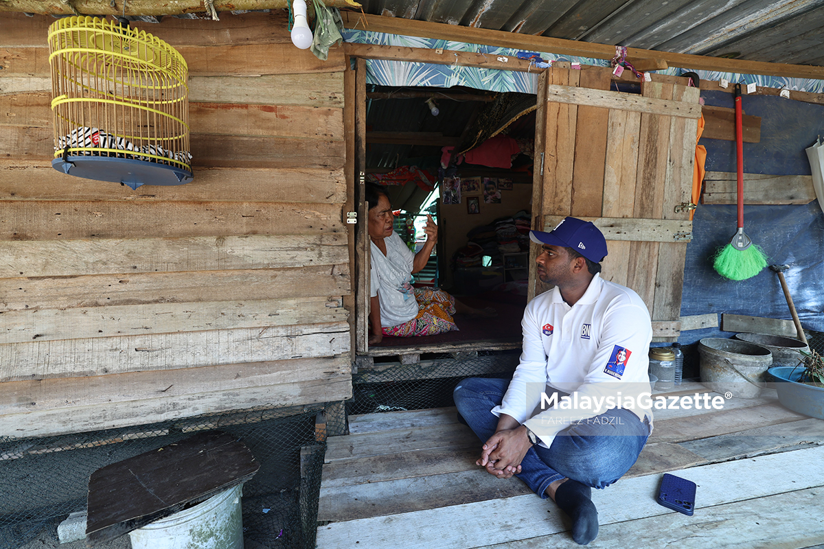 masyarakat orang asli