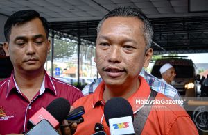 Kira-kira 14 tikaman di belakang anak saya – Bapa mangsa