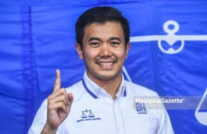 ‘Pasu bunga’: Pendedahan Marina bongkar wajah sebenar DAP – Choo Seong
