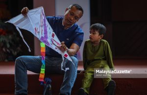 Apabila anak berhenti bercerita
