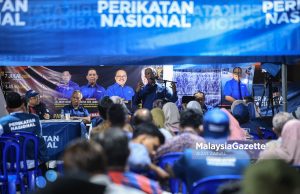 Muhyiddin ingatkan Melayu jangan jadi bangsa paling terendah mengundi