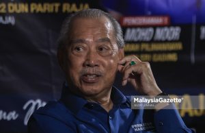 Muhyiddin sambut baik ikhtiar kerajaan ringankan beban rakyat