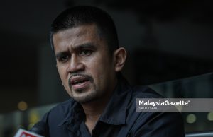 Jangan terdesak guna naratif kaitkan PRN Johor dengan Najib, pengundi usah keliru – Hafiz