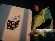 PRN Melaka: Mesyuarat khas SPR 7 Oktober ini