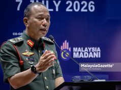 ATM mahu NTF dihidupkan semula, perkukuh keselamatan sempadan negara