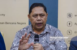 NADMA laksana lima tindakan sepanjang Monsun Barat Daya 2026