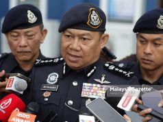 Ancaman bom di pusat beli-belah Mid Valley Southkey palsu