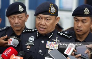 Ancaman bom di pusat beli-belah Mid Valley Southkey palsu