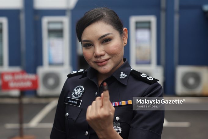 UNDI AWAL PRN JOHOR