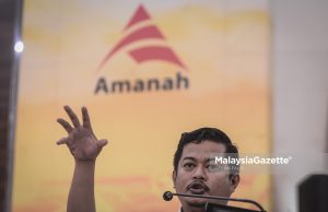 Tiada parti politik di negara ini jadi ancaman kepada mana-mana kaum – Hasbie