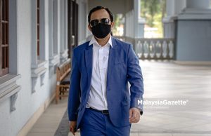 Saksi terima aduan Mohd Khairul hantar maklumat sulit Petronas melalui e mel