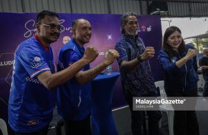 Onn Hafiz kini sudah ‘separuh jalan’ biar dia terus jadi striker jaringkan gol – KJ