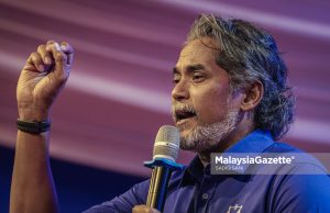 Penyokong PH yang enggan undi BN, undilah Rafizi – KJ