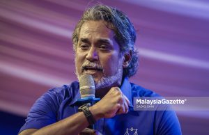 Sentimen Najib dibangkitkan selepas naratif LRT3 tidak menjadi – KJ