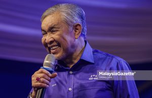 Zahid dijangka hadir Muktamar Pas esok